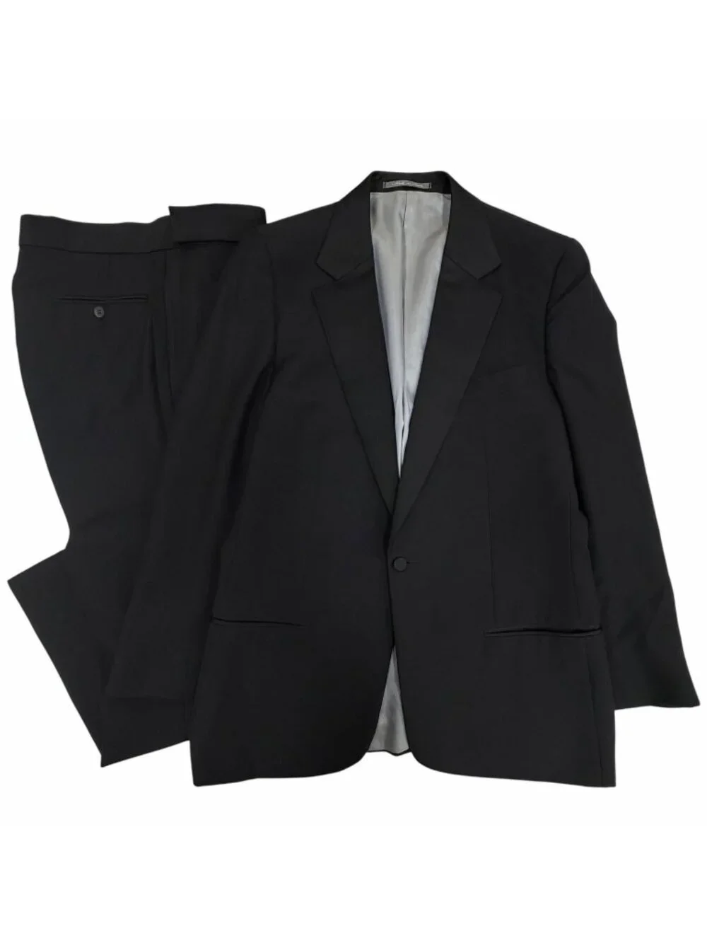 Gucci Wool Mohair Era Singles Set Black 46